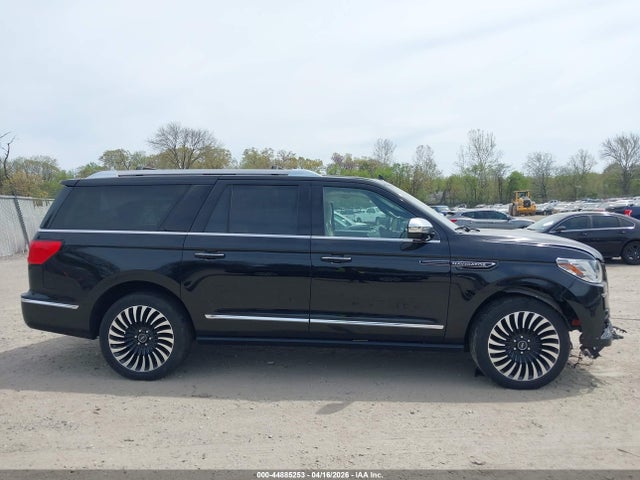 Продаж на аукціоні авто 2021 Lincoln Navigator Black Label L, vin: 5LMJJ3TTXMEL06097, номер лоту: 44885253
