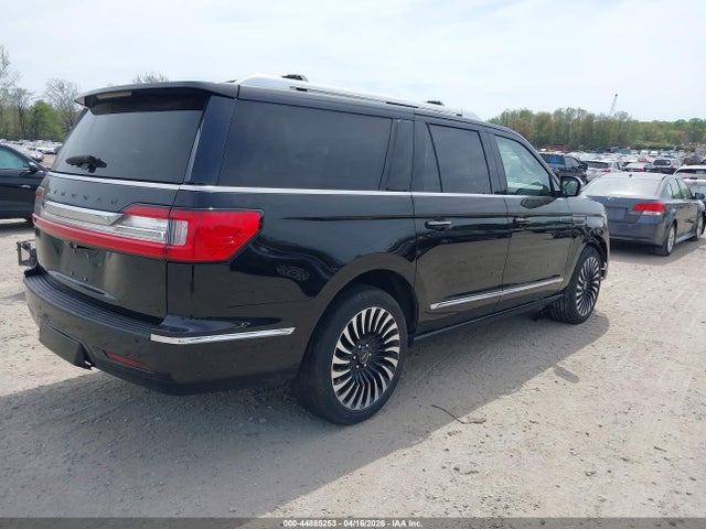 Продаж на аукціоні авто 2021 Lincoln Navigator Black Label L, vin: 5LMJJ3TTXMEL06097, номер лоту: 44885253