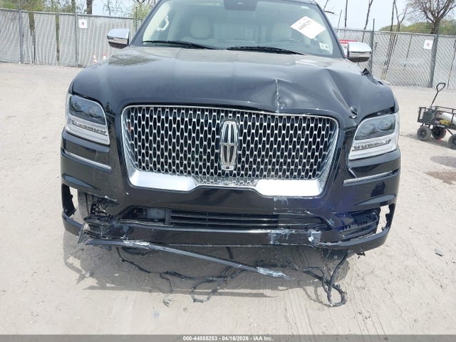 Продаж на аукціоні авто 2021 Lincoln Navigator Black Label L, vin: 5LMJJ3TTXMEL06097, номер лоту: 44885253
