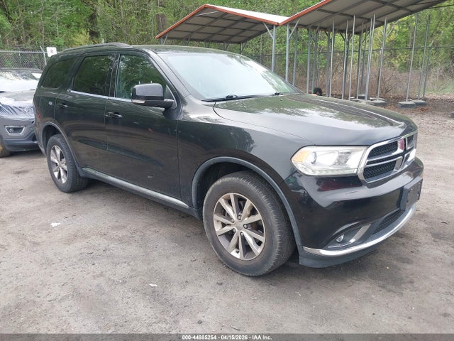 2016 DODGE DURANGO 1C4RDJDG6GC308999