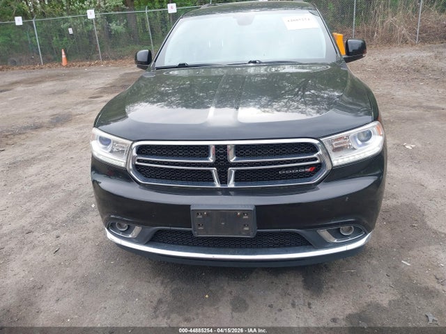 Aukcja sprzedaży 2016 Dodge Durango Limited, vin: 1C4RDJDG6GC308999, numer aukcji: 44885254