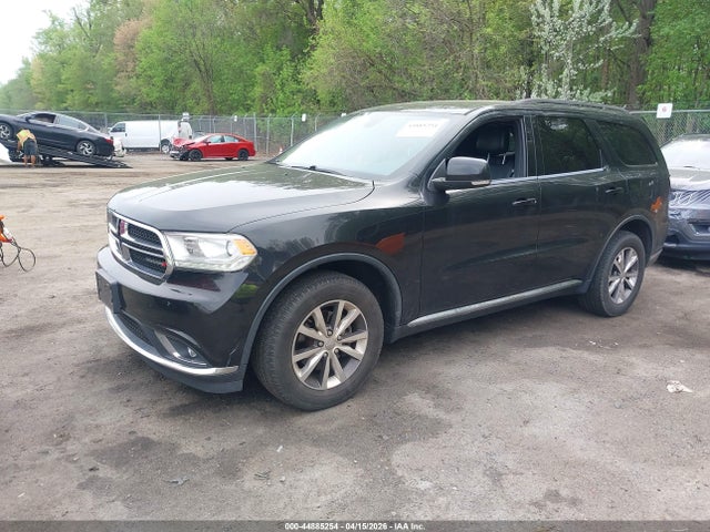 2016 DODGE DURANGO 1C4RDJDG6GC308999 Photo 1