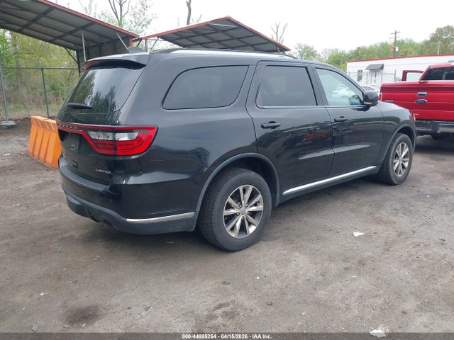 2016 DODGE DURANGO 1C4RDJDG6GC308999 Photo 3