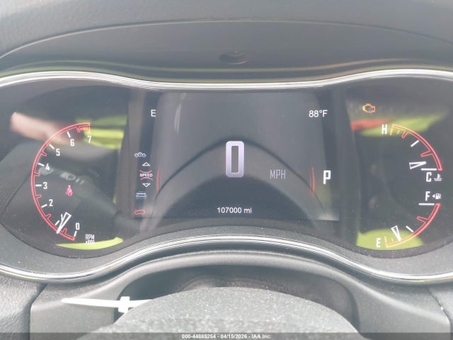 2016 DODGE DURANGO 1C4RDJDG6GC308999 Photo 6