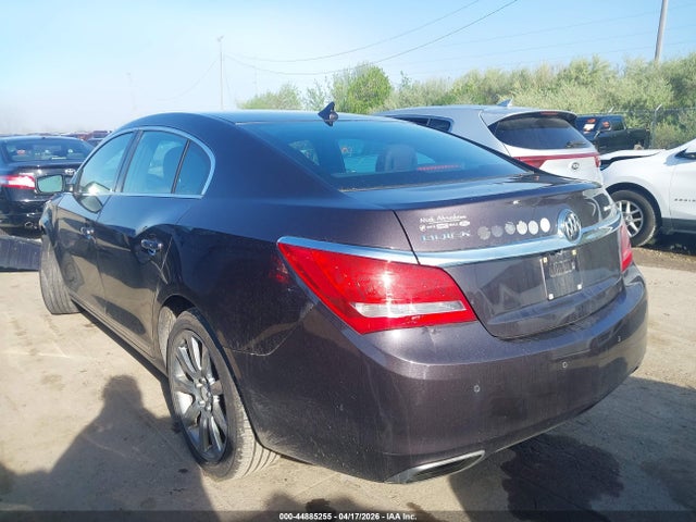 Aukcja sprzedaży 2014 Buick Lacrosse Premium I Group, vin: 1G4GD5G32EF189444, numer aukcji: 44885255
