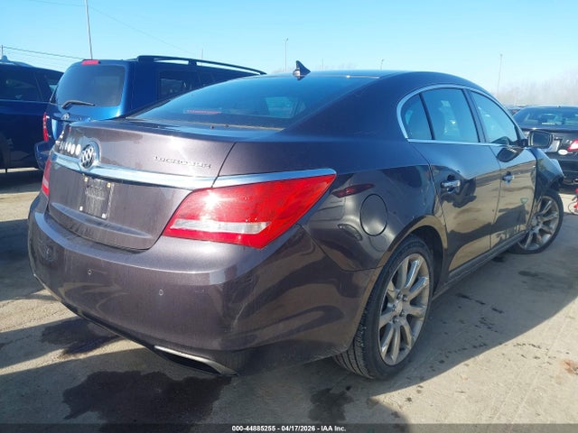 Aukcja sprzedaży 2014 Buick Lacrosse Premium I Group, vin: 1G4GD5G32EF189444, numer aukcji: 44885255