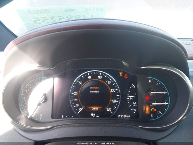 Aukcja sprzedaży 2014 Buick Lacrosse Premium I Group, vin: 1G4GD5G32EF189444, numer aukcji: 44885255