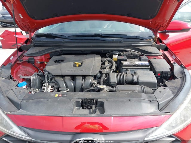 Продаж на аукціоні авто 2020 Hyundai Elantra Sel, vin: KMHD84LF2LU961063, номер лоту: 44885258
