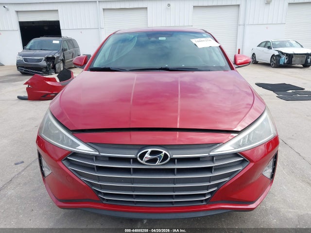 Продаж на аукціоні авто 2020 Hyundai Elantra Sel, vin: KMHD84LF2LU961063, номер лоту: 44885258