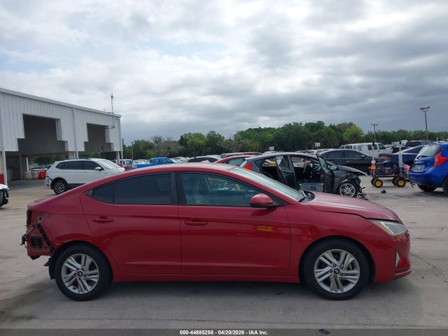 Продаж на аукціоні авто 2020 Hyundai Elantra Sel, vin: KMHD84LF2LU961063, номер лоту: 44885258