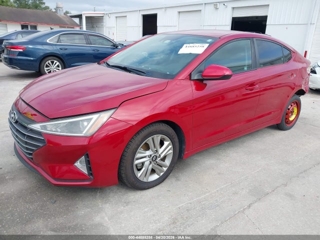 Продаж на аукціоні авто 2020 Hyundai Elantra Sel, vin: KMHD84LF2LU961063, номер лоту: 44885258