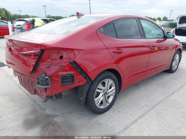 Продаж на аукціоні авто 2020 Hyundai Elantra Sel, vin: KMHD84LF2LU961063, номер лоту: 44885258