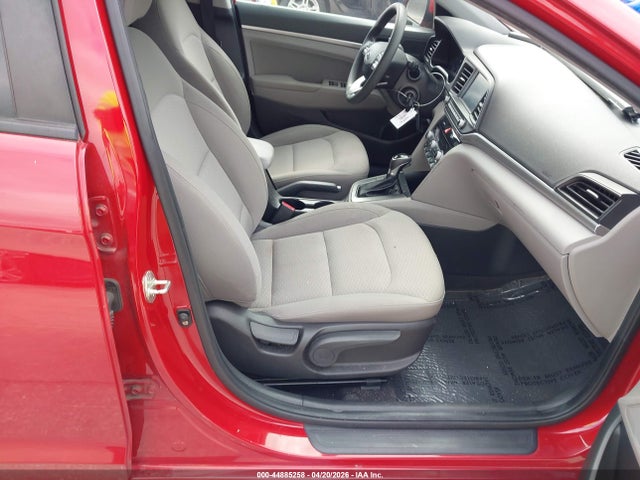 Продаж на аукціоні авто 2020 Hyundai Elantra Sel, vin: KMHD84LF2LU961063, номер лоту: 44885258