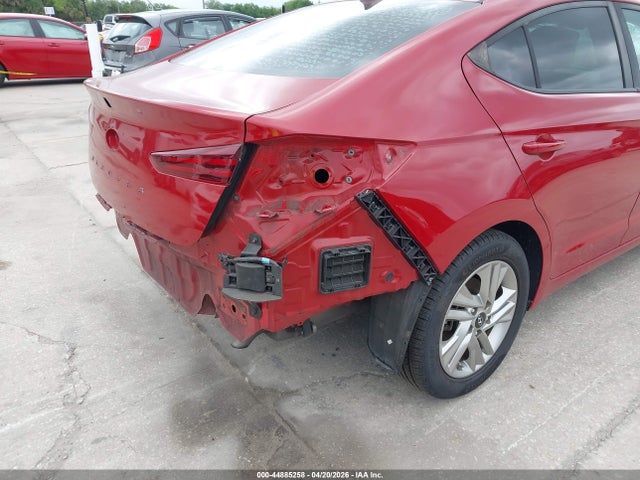 Продаж на аукціоні авто 2020 Hyundai Elantra Sel, vin: KMHD84LF2LU961063, номер лоту: 44885258