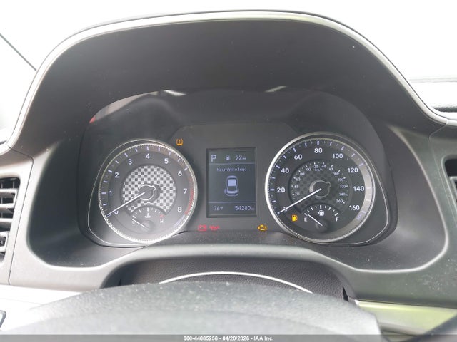 Продаж на аукціоні авто 2020 Hyundai Elantra Sel, vin: KMHD84LF2LU961063, номер лоту: 44885258