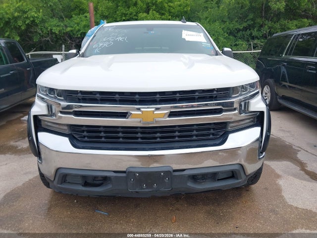 3GCUYDED9KG116440 Chevrolet Silverado 1500 Lt