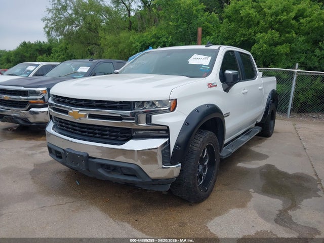 3GCUYDED9KG116440 Chevrolet Silverado 1500 Lt