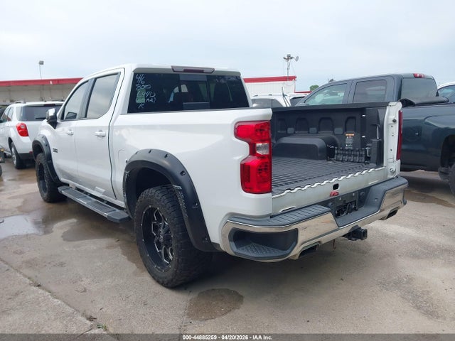 3GCUYDED9KG116440 Chevrolet Silverado 1500 Lt
