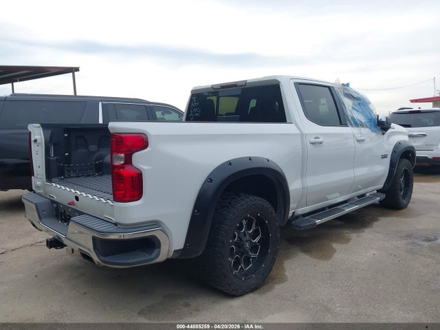 3GCUYDED9KG116440 Chevrolet Silverado 1500 Lt