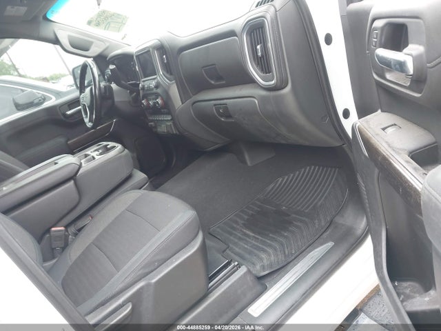 3GCUYDED9KG116440 Chevrolet Silverado 1500 Lt