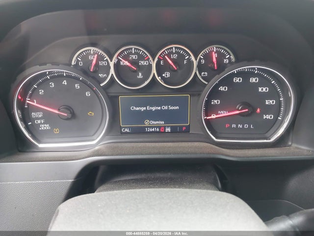3GCUYDED9KG116440 Chevrolet Silverado 1500 Lt