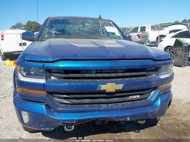Aukcja sprzedaży 2016 Chevrolet Silverado 1500 2lt, vin: 1GCVKREC3GZ402222, numer aukcji: 44885260