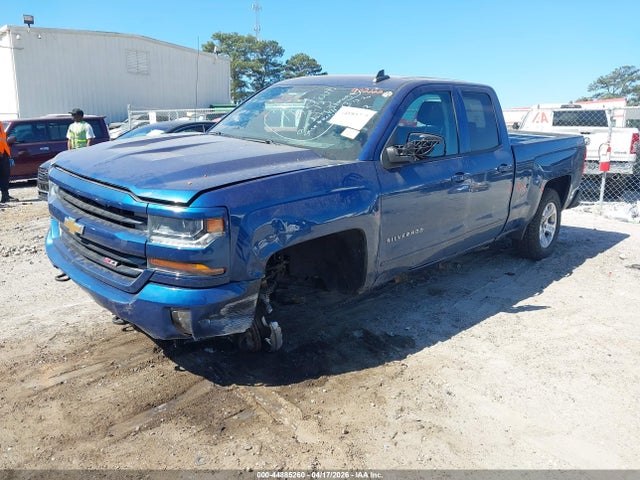 Aukcja sprzedaży 2016 Chevrolet Silverado 1500 2lt, vin: 1GCVKREC3GZ402222, numer aukcji: 44885260