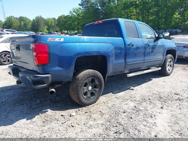 Aukcja sprzedaży 2016 Chevrolet Silverado 1500 2lt, vin: 1GCVKREC3GZ402222, numer aukcji: 44885260