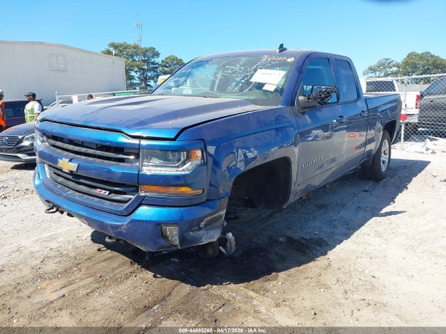 Aukcja sprzedaży 2016 Chevrolet Silverado 1500 2lt, vin: 1GCVKREC3GZ402222, numer aukcji: 44885260