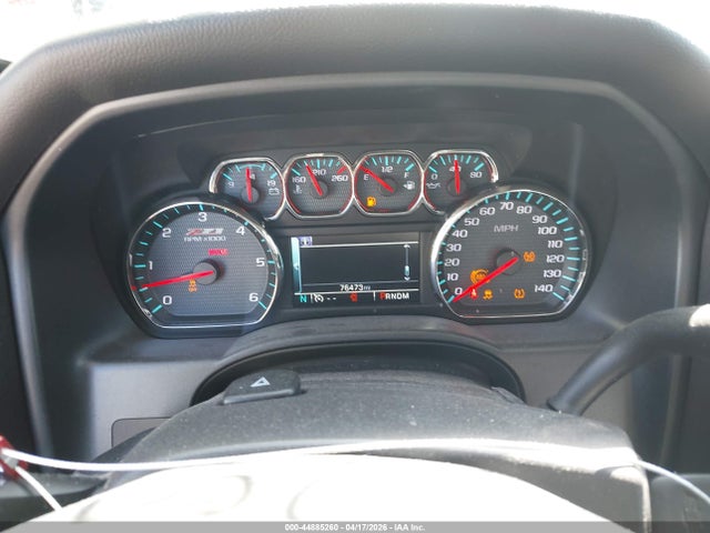 Aukcja sprzedaży 2016 Chevrolet Silverado 1500 2lt, vin: 1GCVKREC3GZ402222, numer aukcji: 44885260