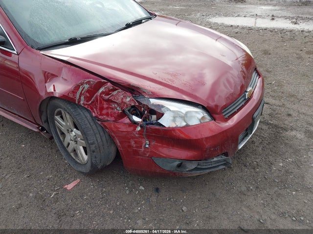 44885261 :رقم المزاد ، 2G1WB5EK0A1171745 vin ، 2010 Chevrolet Impala Lt مزاد بيع