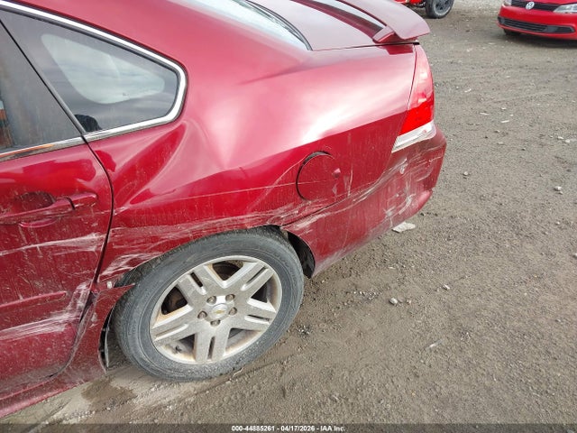 44885261 :رقم المزاد ، 2G1WB5EK0A1171745 vin ، 2010 Chevrolet Impala Lt مزاد بيع