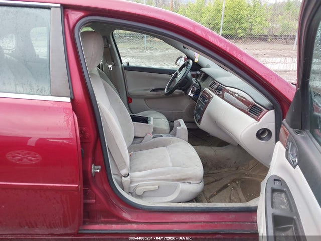 44885261 :رقم المزاد ، 2G1WB5EK0A1171745 vin ، 2010 Chevrolet Impala Lt مزاد بيع