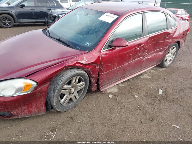 44885261 :رقم المزاد ، 2G1WB5EK0A1171745 vin ، 2010 Chevrolet Impala Lt مزاد بيع