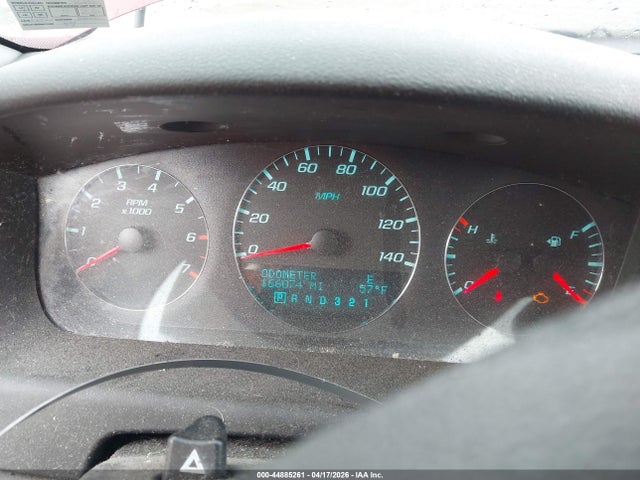 44885261 :رقم المزاد ، 2G1WB5EK0A1171745 vin ، 2010 Chevrolet Impala Lt مزاد بيع