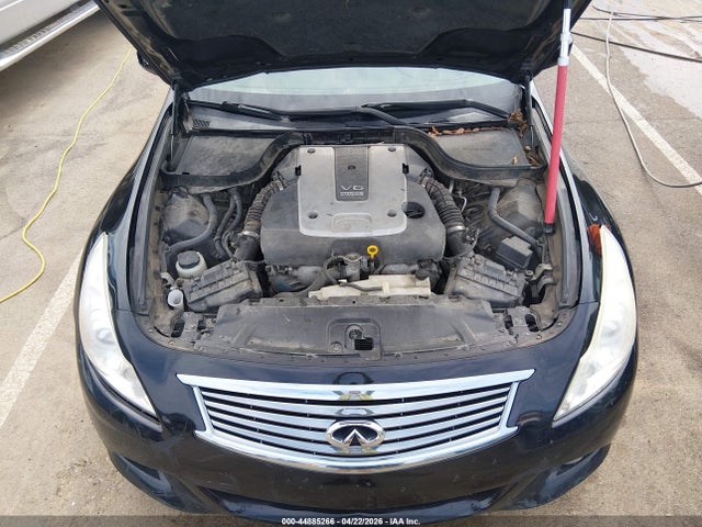 2013 Infiniti G37 Journey მანქანა იყიდება აუქციონზე, vin: JN1CV6AP5DM713524, აუქციონის ნომერი: 44885266