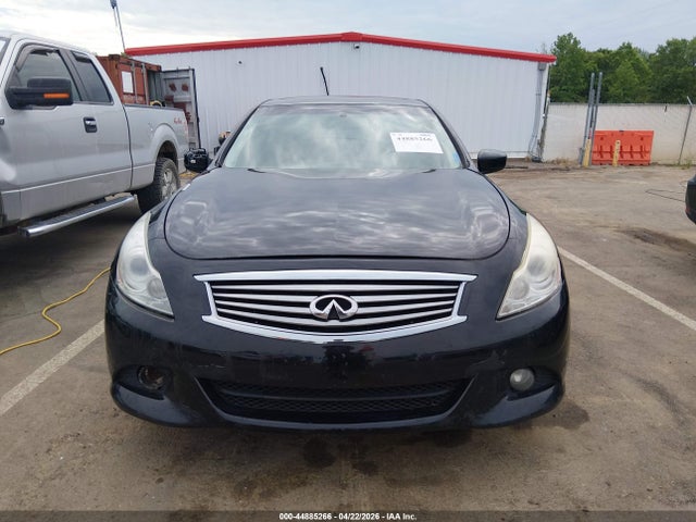 2013 Infiniti G37 Journey მანქანა იყიდება აუქციონზე, vin: JN1CV6AP5DM713524, აუქციონის ნომერი: 44885266
