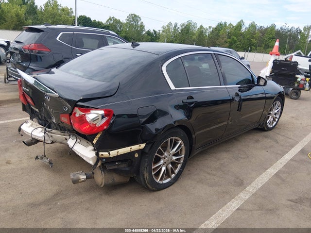 2013 Infiniti G37 Journey მანქანა იყიდება აუქციონზე, vin: JN1CV6AP5DM713524, აუქციონის ნომერი: 44885266