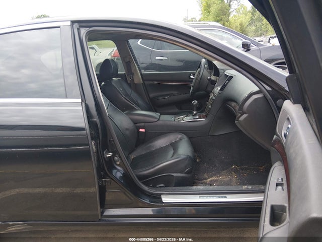2013 Infiniti G37 Journey მანქანა იყიდება აუქციონზე, vin: JN1CV6AP5DM713524, აუქციონის ნომერი: 44885266