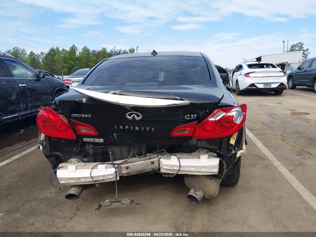 2013 Infiniti G37 Journey მანქანა იყიდება აუქციონზე, vin: JN1CV6AP5DM713524, აუქციონის ნომერი: 44885266