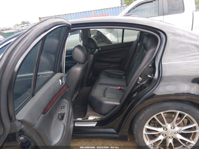2013 Infiniti G37 Journey მანქანა იყიდება აუქციონზე, vin: JN1CV6AP5DM713524, აუქციონის ნომერი: 44885266