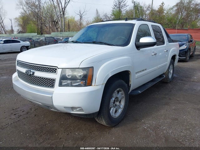 Auction sale of the 2008 Chevrolet Avalanche 1500 Lt, vin: 3GNFK12388G119656, lot number: 44885267