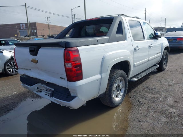 Auction sale of the 2008 Chevrolet Avalanche 1500 Lt, vin: 3GNFK12388G119656, lot number: 44885267
