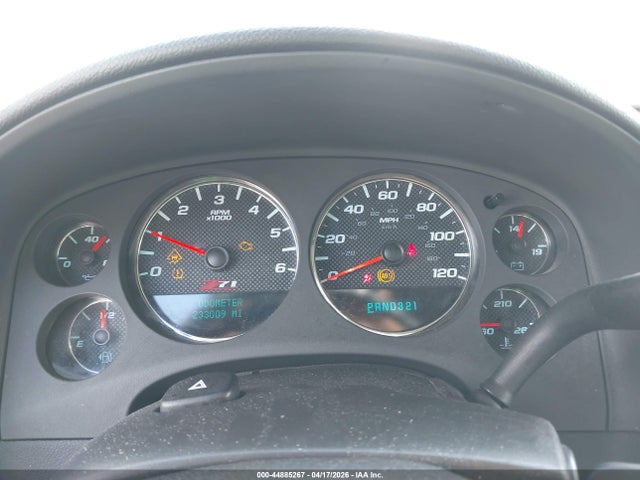 Auction sale of the 2008 Chevrolet Avalanche 1500 Lt, vin: 3GNFK12388G119656, lot number: 44885267