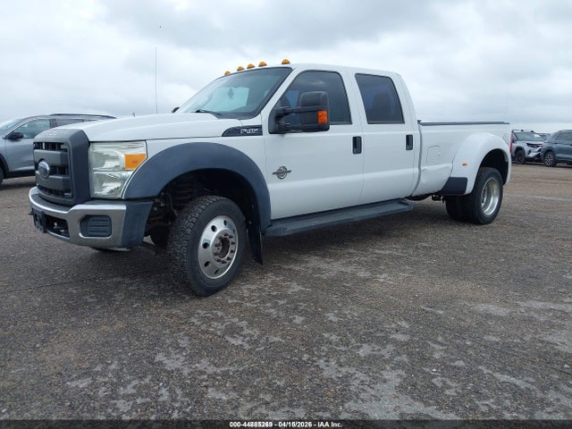 1FT8W4DT4GED31657 Ford F-450 Xl