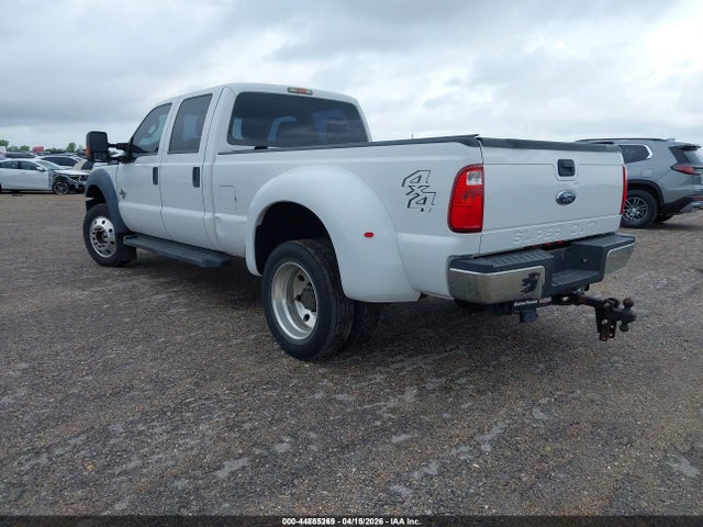 1FT8W4DT4GED31657 Ford F-450 Xl