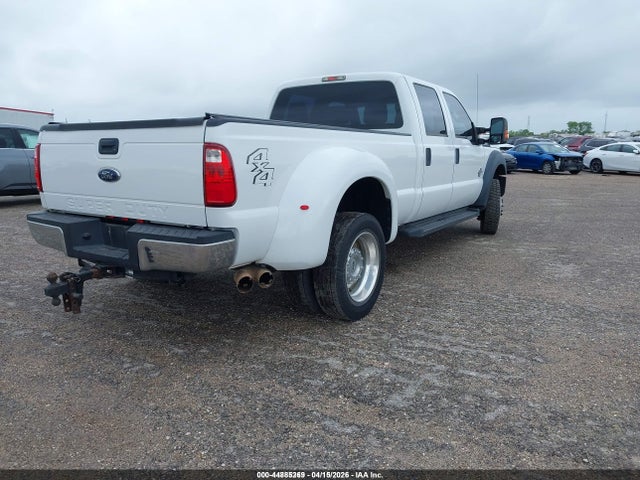 1FT8W4DT4GED31657 Ford F-450 Xl