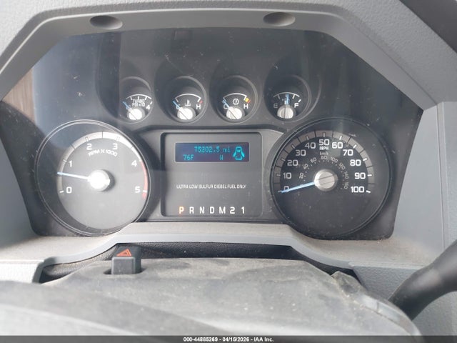 1FT8W4DT4GED31657 Ford F-450 Xl