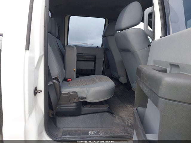 1FT8W4DT4GED31657 Ford F-450 Xl