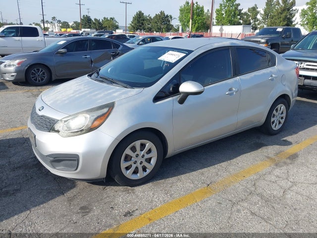 Продаж на аукціоні авто 2015 Kia Rio Lx, vin: KNADM4A38F6466543, номер лоту: 44885271